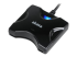 Akasa AK-CR-03BKV2 - SMART card reader - Right-angle