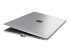Compulocks Ledge Lock Adapter for MacBook Pro with Touch Bar 13" & 15" and Keyed Cable Lock - Right-angle