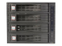 StarTech.com 3.5in Trayless Hot Swap SATA Mobile Rack Backplane - Front
