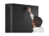 APC NetShelter SV - Rack cabinet - Close up