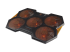 DELTACO GAMING GAM-072 - Right-angle