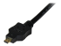 StarTech.com 1m Micro HDMI to DVI-D Cable - Close up