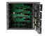 StarTech.com 4-Bay Mobile Rack Backplane - Front