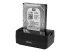 StarTech.com USB 3.1/eSATA Drive Docking Station for 2.5"/3.5" SATA Drives - Right-angle