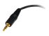 StarTech.com 6 ft. (1.8 m) 3.5mm to RCA Cable - Right-angle