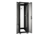 APC NetShelter SV - Rack cabinet - Back