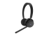 Lenovo - Headset - on-ear - Right-angle