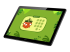 HUAWEI MediaPad T5 - tablet - Right-angle