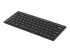 DELTACO TB-631 mini - Keyboard - Right-angle