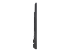 LG 49SH7E-B - 49" Diagonal Class SH7E Series LED-backlit LCD display - Left side