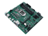 ASUS Pro Q570M-C/CSM - Left-angle