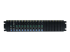 StarTech.com 20-Slot 2U Rack Mount Media Converter Chassis for ET Series 2 Fiber Media Converters (ETCHS2U) - Front