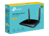 TP-Link TL-MR6400 4G LTE - Left-angle