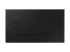 Samsung QB55C - 55" Diagonal Class QBC Series LED-backlit LCD display - Back
