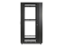 APC NetShelter SV - Rack cabinet - Left side