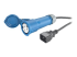 APC - Power cable - IEC 60320 C20 to IEC 60309 16A (F) - Close up