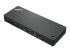 Lenovo ThinkPad Thunderbolt 4 WorkStation Dock - Back