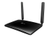 TP-Link TL-MR6400 4G LTE - Right-angle