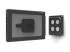 Compulocks Magnetix Secured Magnetic Tablet Wall Mount - Multi-angle