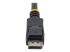StarTech.com 50 ft DisplayPort Cable with Latches - Close up