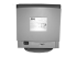 Dell D828L - CRT monitor - Back