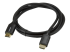 StarTech.com 6ft (2m) Premium Certified HDMI 2.0 Cable with Ethernet, High Speed Ultra HD 4K 60Hz HDMI Cable HDR10, HDMI Cord (Male/Male Connectors), For UHD Monitors, TVs, Displays - Right-angle