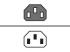 HPE Jumper Cord - Power cable - 