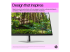 HP E27Q G5 PVC Free - E-Series - Close up