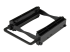 StarTech.com Dual 2.5" SSD/HDD Mounting Bracket for 3.5" Drive Bay - Left-angle