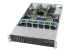 Intel Server System R2208WFTZSR - Right-angle