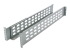 APC - Rack rail kit - grey - Left-angle
