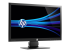 HP Compaq LE2202x - LED monitor - Left-angle