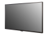 LG 49SH7E-B - 49" Diagonal Class SH7E Series LED-backlit LCD display - Right-angle