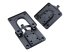 HP Quick Release Bracket 2 - Front