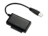 DELTACO USB3-SATA6G3 - Right-angle