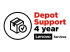 Lenovo Depot/Customer Carry-In Upgrade - Front