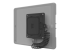 Compulocks Magnetix Secured Magnetic Tablet Wall Mount - Back