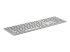 HP 970 - Keyboard - backlit - Left-angle