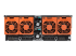 WD Ultrastar Data60 SE-4U60-06P05 - Back