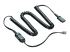 HP Poly HIC-10 - Headset cable - Left-angle