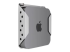 Compulocks Mac Mini Security Mount with Keyed Cable Lock - Left-angle