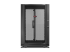 APC NetShelter SX - Rack cabinet - Front