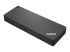 Lenovo ThinkPad Thunderbolt 4 WorkStation Dock - Right-angle
