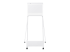 Samsung Flip Stand STN-WM55R - Back