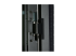 APC NetShelter AV Enclosure with Sides and 10-32 Threaded Rails - Close up