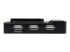 StarTech.com 7 Port USB Hub - Front