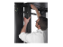 APC NetShelter SV - Rack cabinet - Close up