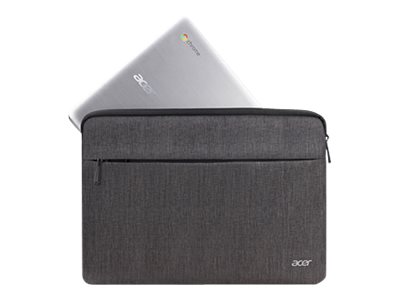 Acer Protective Sleeve Notebook sleeve 14 dual tone dark grey