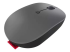 Lenovo Go - Mouse - ergonomic - Back